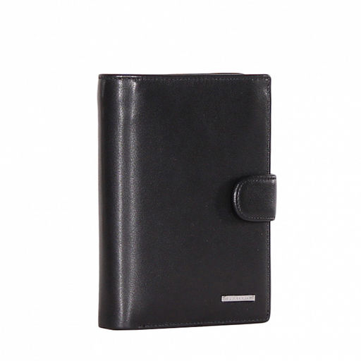 Кошелек 20907 black Pratero