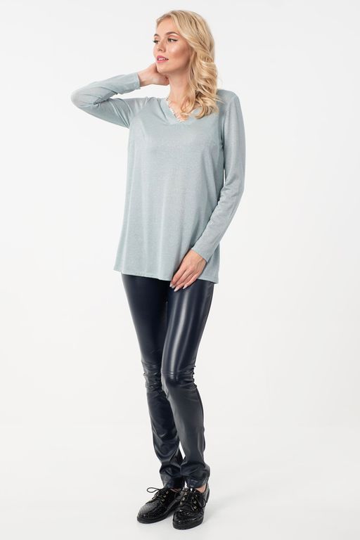 Джемпер М5-4232/2 - Wisell фото 10