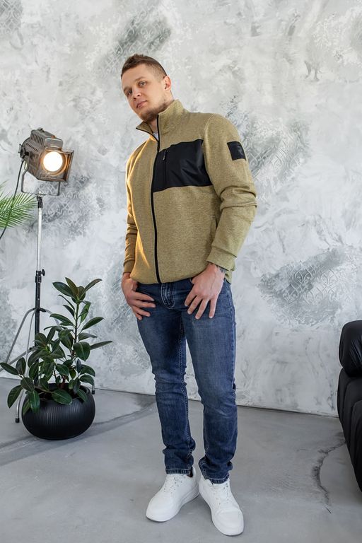 Толстовка без начёса - Relay фото 3