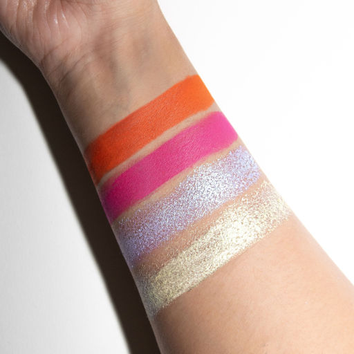 Тени для век The Icon Edit, Vibrant Brights 6932363