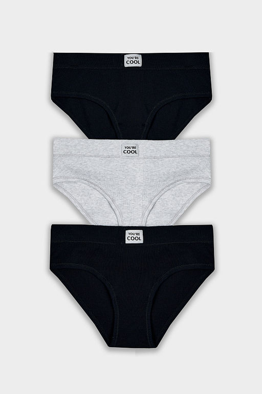 ТРУСЫ ЖЕНСКИЕ (3ШТ.) - Mark formelle фото 11