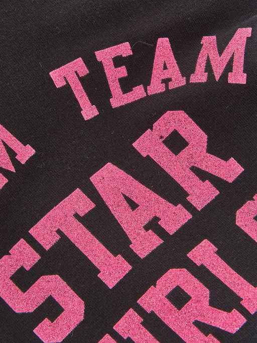 Платье для девочки UD 6011 черный - Mini maxi фото 5