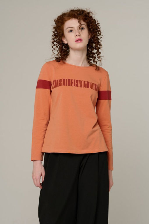 лонгслив 1714-31 -50% - Mix-mode фото 4