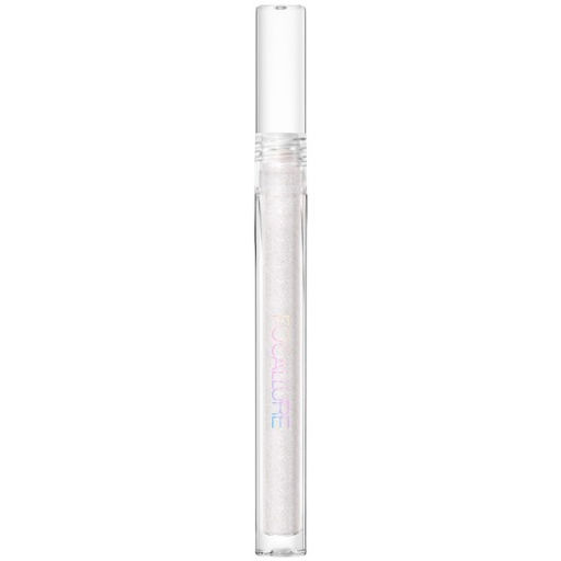 FOCALLURE Тени для век жидкие с глиттером Glittering Liquid Eyeshadow тон S01, 1,5 г  фото 2