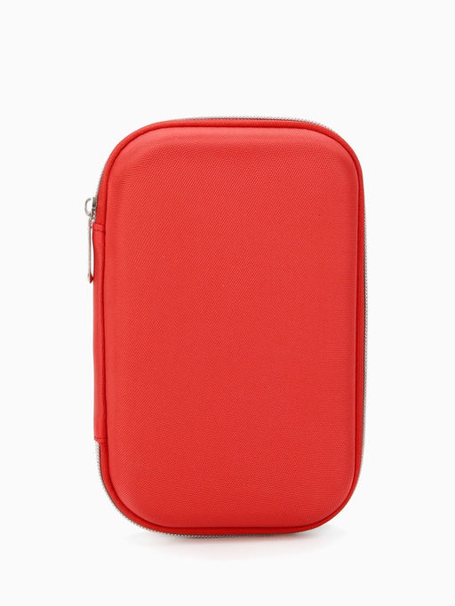 Косметичка-аптечка дорожная на молнии, с принтом Медицинская, красная - Simaland фото 5