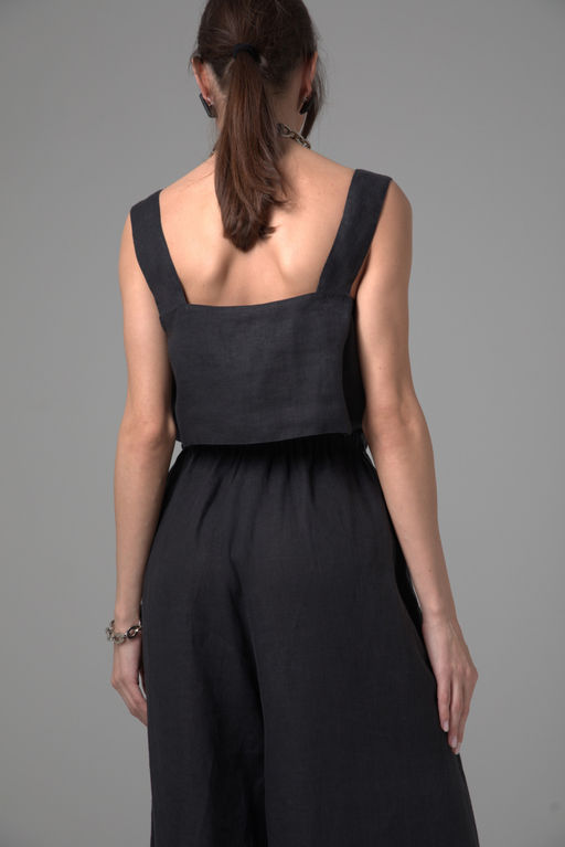 Комбинезон ЛЕН - Жан и параскева фото 7