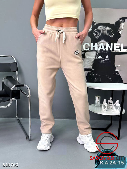 Спортивные штаны женские - Bruno фото 4