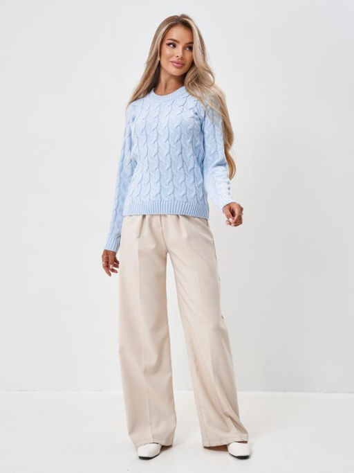 Джемпер женский w-01-490 - Esenia фото 12