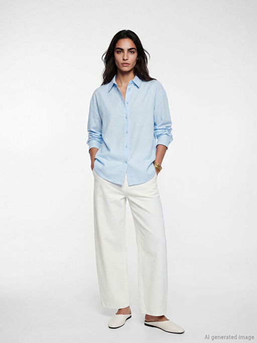 Oversize Kad?n G?mlek