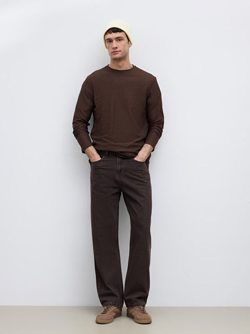 Bisiklet Yaka Erkek Ti??rt