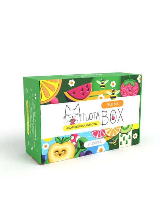 MilotaBox Fruit Box - MILOTA BOX фото 6