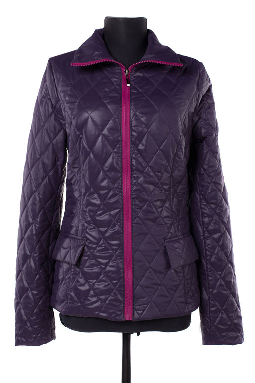 04-1499 Куртка демисезонная University (синтепон 100) - El podio фото 10