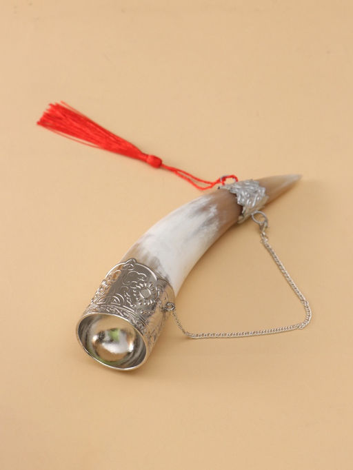 Рог для вина, кубок сувенирный, настенный декор, d=3.5 см,16 см - Simaland фото 3