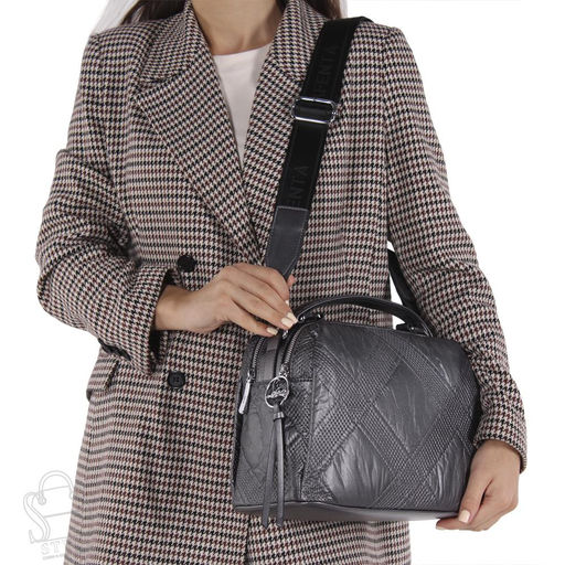 Сумка женская  575570-7 silver Velina Fabbiano - Safenta в Новосибирске