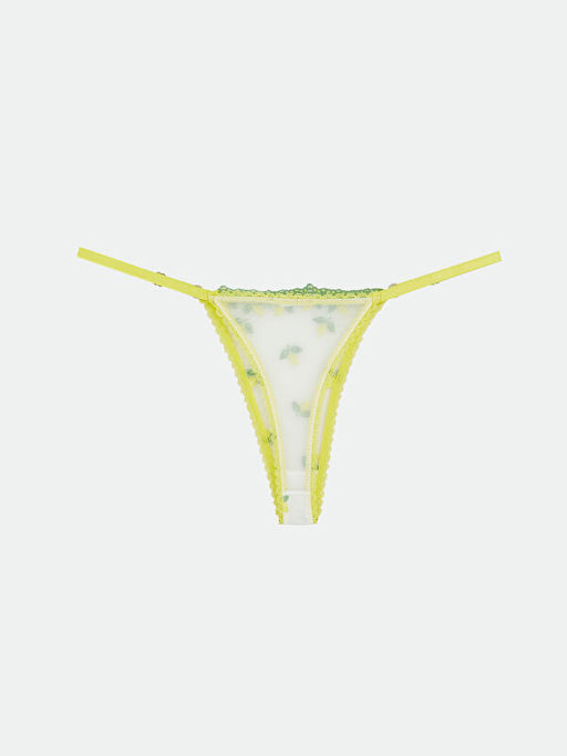 Nak??l? Fantezi Tanga K?lot