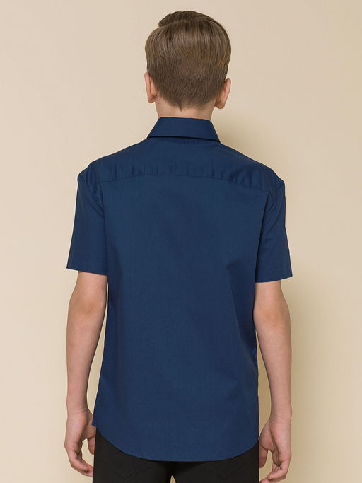 Pelican BWCT8113 сорочка верхняя для мальчиков  фото 3