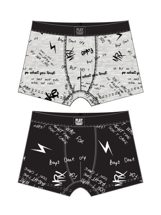 PlayToday / Трусы для мальчика - боксеры, 2 шт в комплекте фото 3