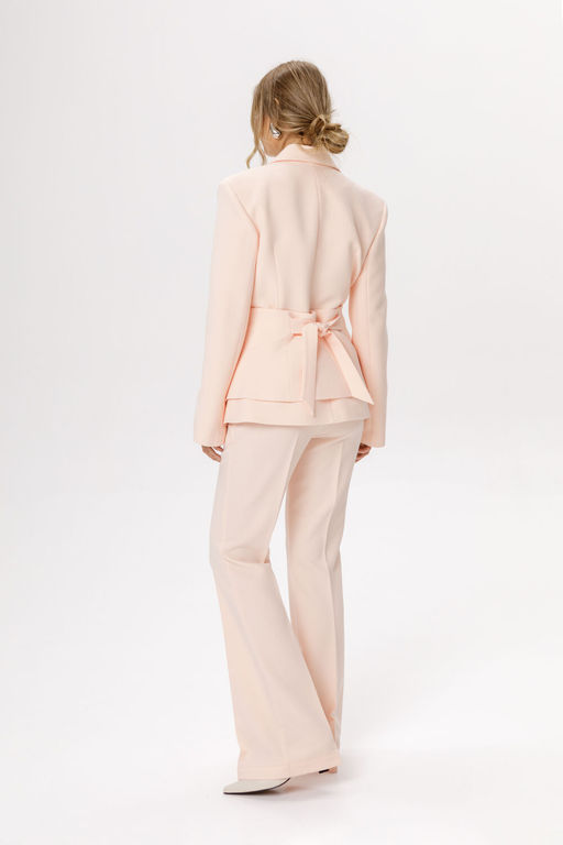 Брюки Pirs 6343 персиковый