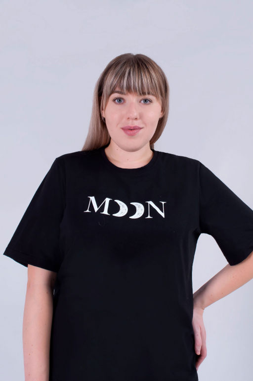 Арт. 9153 Пижама с шортами 52-58 (4 шт) Цвет:верх-черный,белый,низ-черный,белый - Калинка фото 4