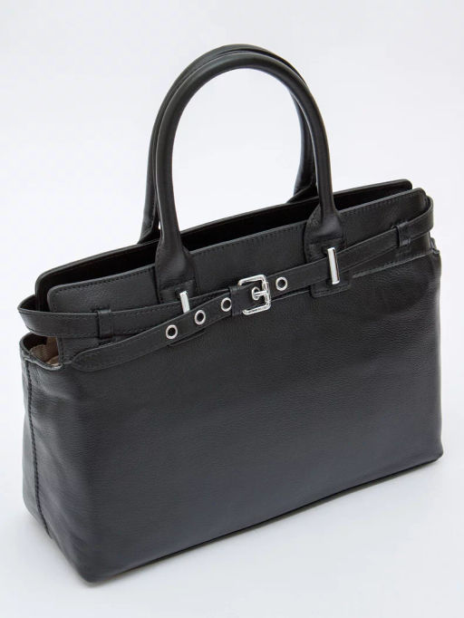 Сумка 2070-9NN gray Natale Navetta