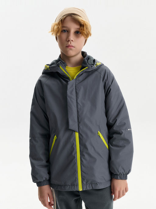 BZIM3388 Ветровка для мальчиков