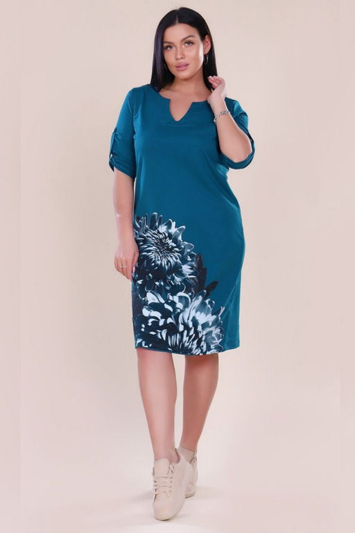 453 Платье California Love - Руся фото 2