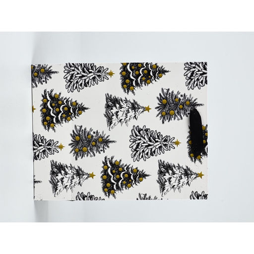 Набор пакетов «Новый год», 3 шт,  18 × 23 × 9 см