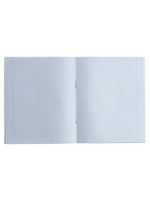 Цена за 15 шт. Тетрадь предметная, 36 листов в клетку, Calligrata «MonoTone. Английский язык», серые листы