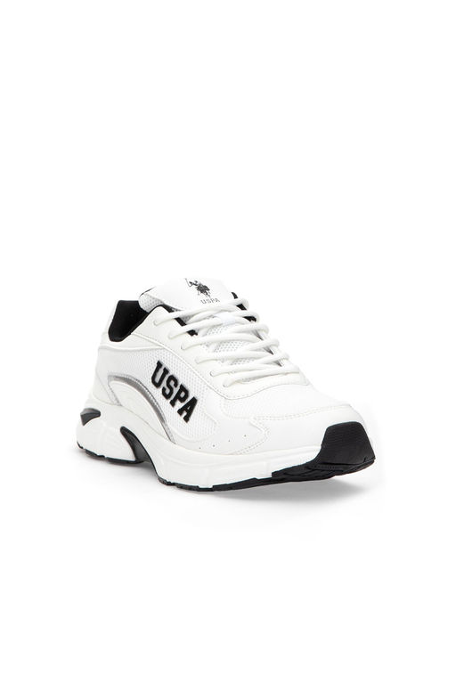 Erkek Beyaz Ayakkab_ - U.s. polo assn фото 3