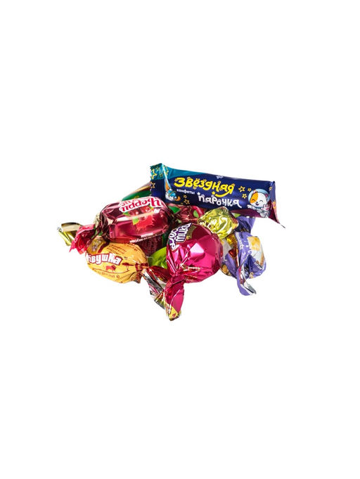 Сладкий новогодний подарок Конфетти, 200 г - Simaland фото 7