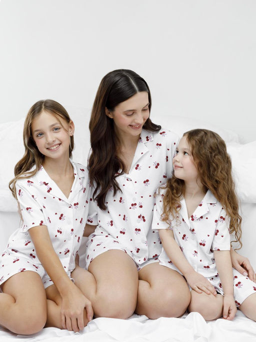 МП 20253/белый Н254 пижама жен