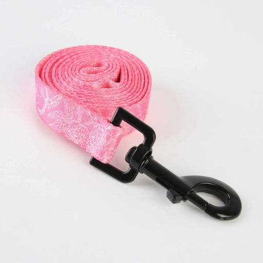 Поводок My littlle princess, 2 см, 1.5 м - Пушистое счастье фото 3