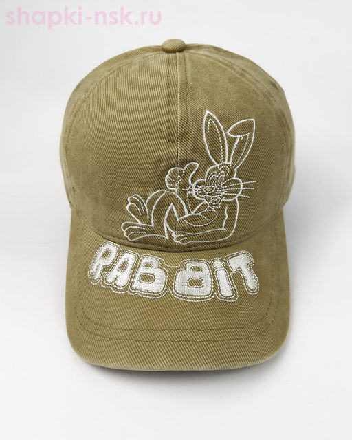 B68 Бейсболка женская (56-58)