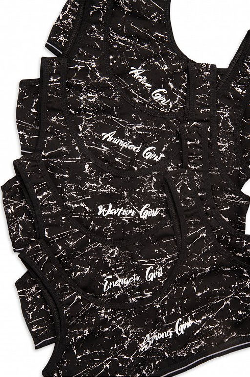 Майка-топ для девочки 5 шт. Donella  фото 20