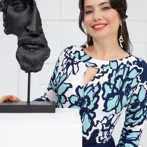 Платье Сердцеедка (роскошная) - Charutti фото 3