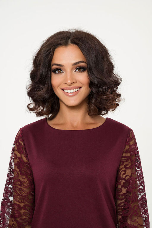 Платье Жозефина(46-56) - Serenada фото 12