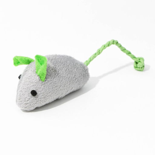 Игрушка для кошки - мышь Лайк от котика - Пушистое счастье фото 3