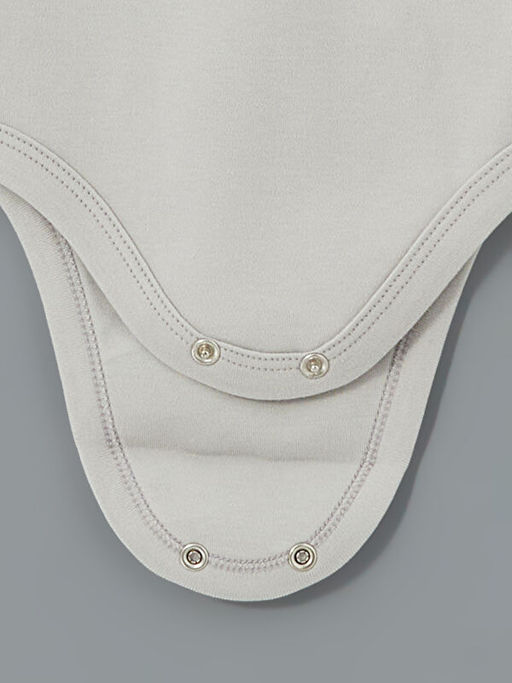 Bisiklet Yaka Erkek Bebek Tak?m 3l? - Waikiki фото 3