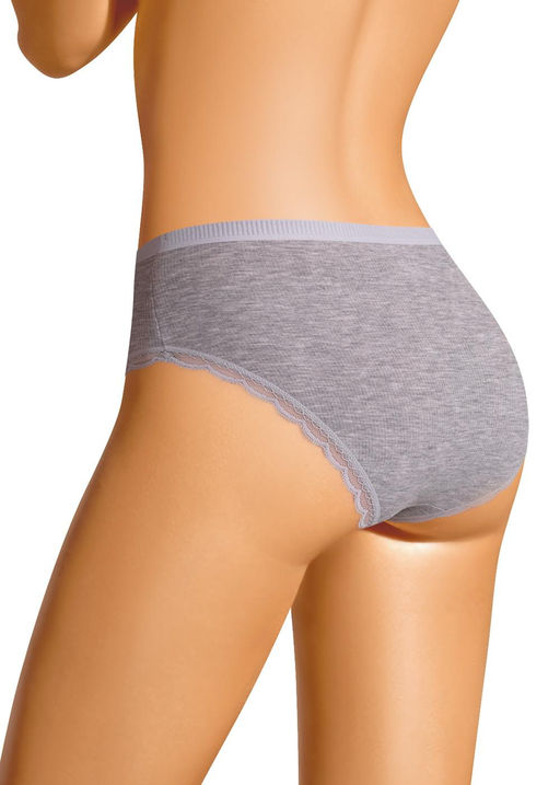 C025/1 Трусы женские Кашкорсе (ЧЗ) - Clever wear фото 2