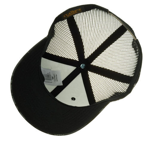 Бейсболка FLEXFIT арт. 6606VC (черный / камуфляж) фото 2