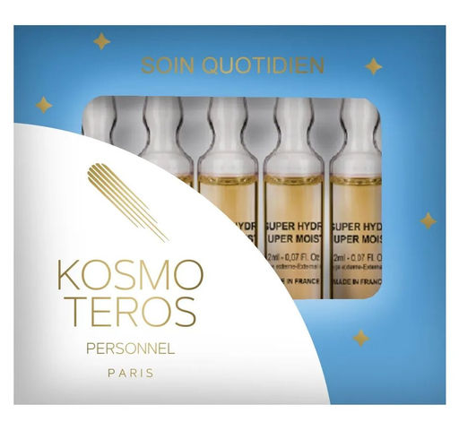 Суперувлажняющая сыворотка с пептидами авокадо, 5*2мл, Kosmoteros