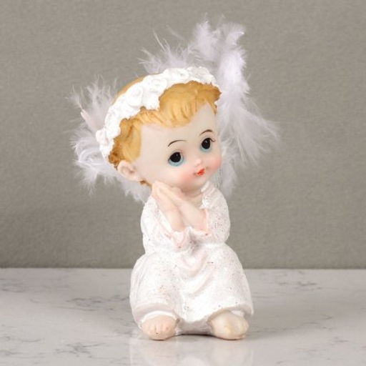 Фигурка Ангел 9 см / YH-3 /уп 4/144/крылья перо - Галеонтрейд фото 10