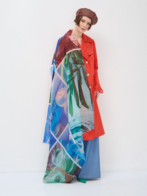 Платок KSH7-175-76 - Tantino фото 2