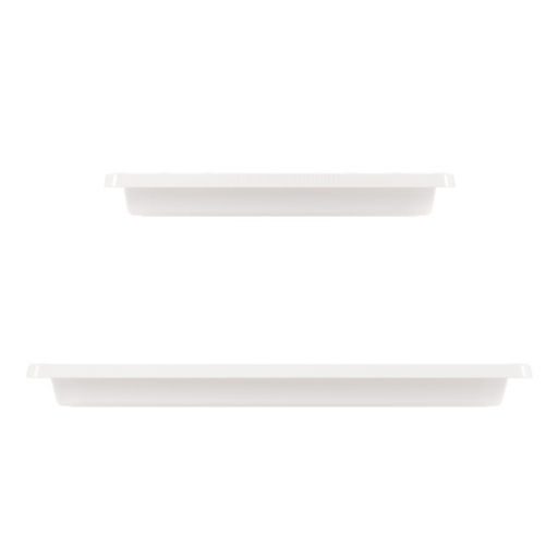 Цена за 2 шт. Поднос для заморозки пельменей (360*250*30) М5230