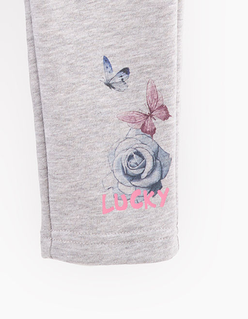 Брюки для девочки