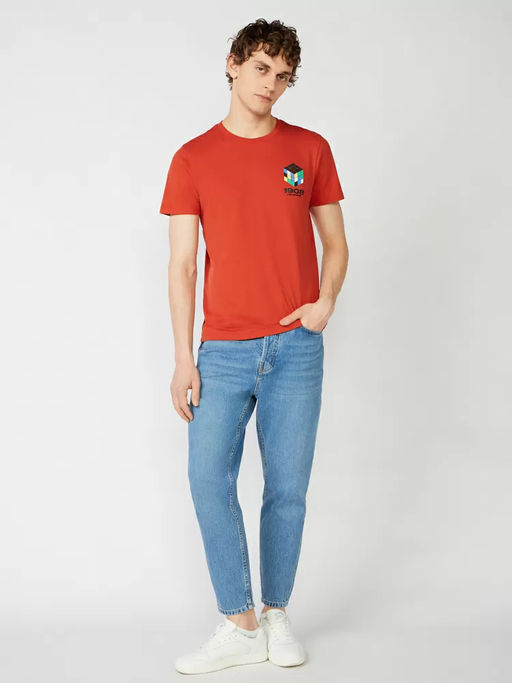 Футболка LC LEANARD MENS TEE / Lee Cooper  фото 2