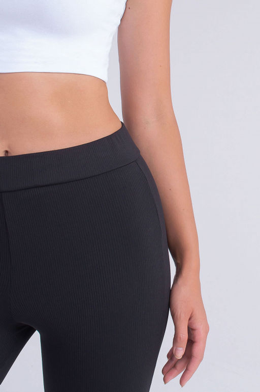 Арт. 11803/3 Лосины 42-50 (5 шт) Цвет:черный - Калинка фото 4