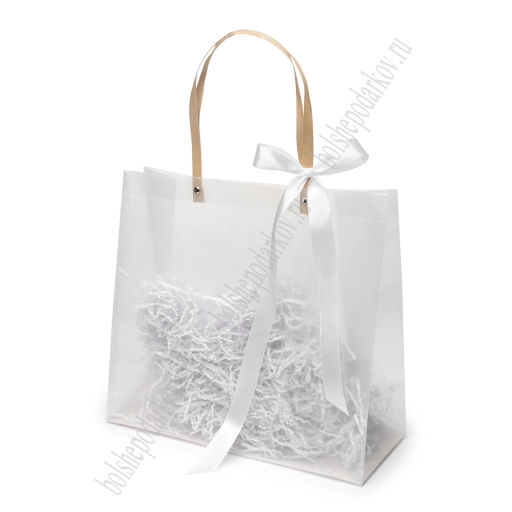 Пакет подарочный 32*35*14 см (12 шт) SF-7828 - Больше подарков фото 2