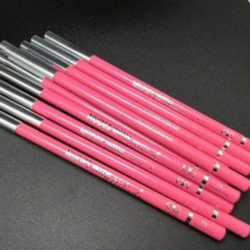 OG-ML2173 Карандаш для губ матовый NUDES WITH attitude тон 15 shocking pink