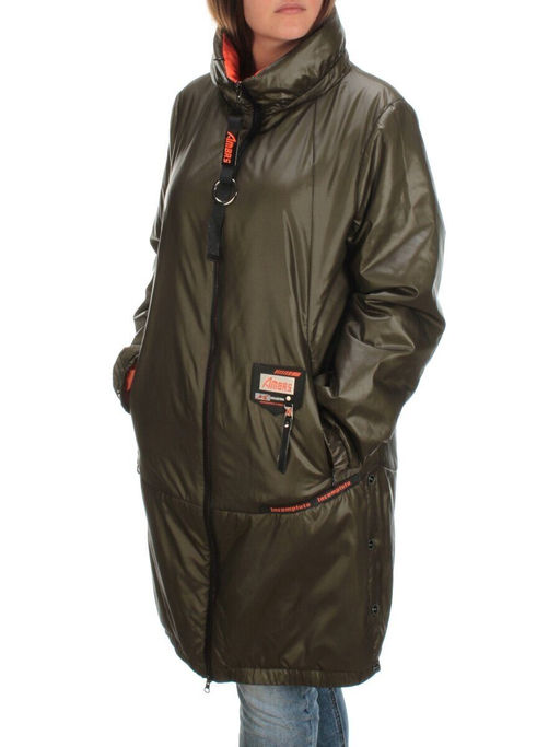 ZW-2157-C SWAMP Куртка демисезонная женская (120 гр. синтепон) - Fashion фото 3